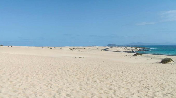 Dünen-Corralejo