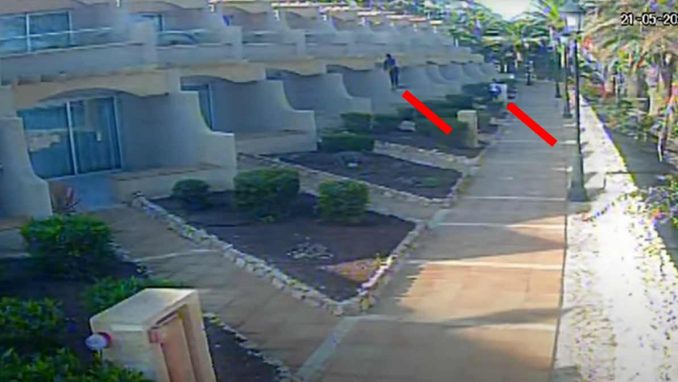 Sechs Einbrüche in Hotelanlage in Costa Calma im Süden von Fuerteventura aufgeklärt 1 Einbruch Hotel Costa Calma Komplize