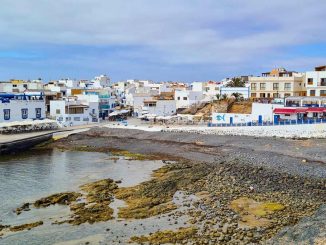 El Cotillo Playa Chica