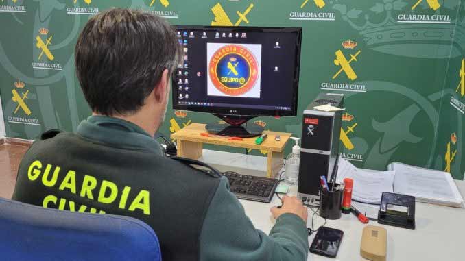 Guardia-Civil-Cyber-Einheit