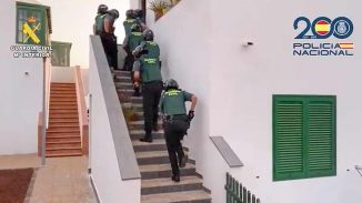 Guardia Civil Lanzarote