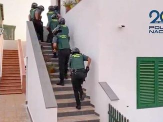 Guardia Civil Lanzarote