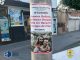 Keine Plakate kleben La Oliva