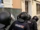 Policia Nacional Festnahme