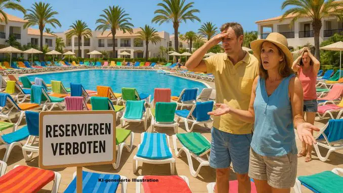 Pool-Liegen-Reservieren-verboten