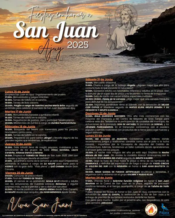 San Juan Ajuy 2025