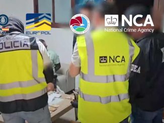 Drogenmafia auf Kanaren: 3,8 Tonnen Kokain, Bargeld, 69 Fahrzeuge und 6 Immobilien beschlagnahmt 1 Sombra Negra Polizei