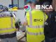 Sombra Negra Polizei