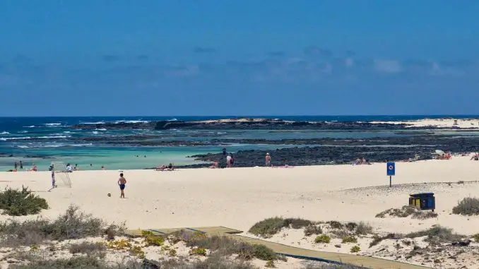 Strand-El-Cotillo