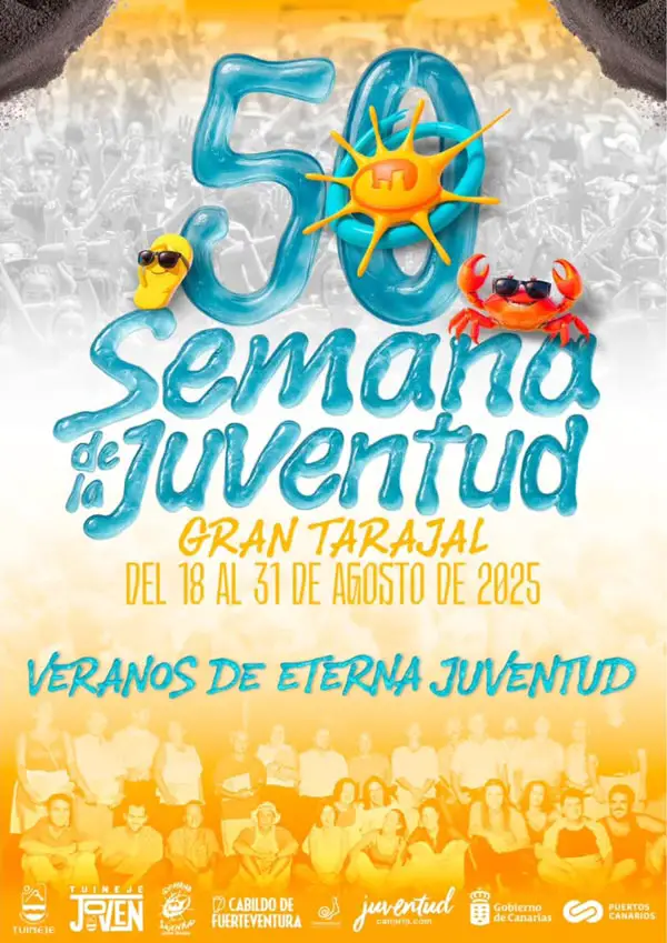 50 semana juventud GT