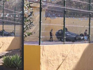 Auto CEIP Morro Jable