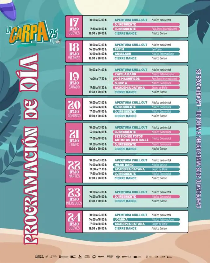 Carpa Tagesprogramm1 web
