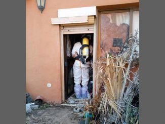 Corralejo Diogenes Feuerwehr