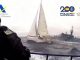 Drogen Segelboot Verfolgung