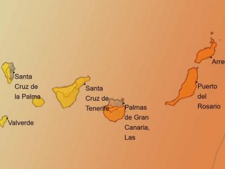 Hitzewarnung Fuerteventura 16.Juli .2025