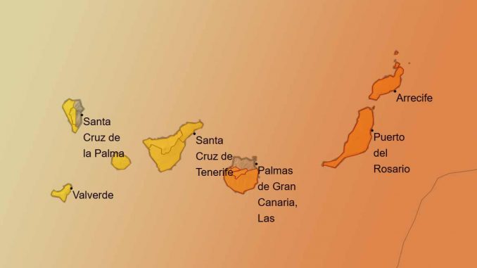 Hitzewarnung-Fuerteventura-16.Juli.2025