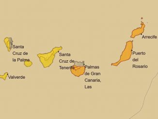 Hitzewarnung Fuerteventura Juli 2025