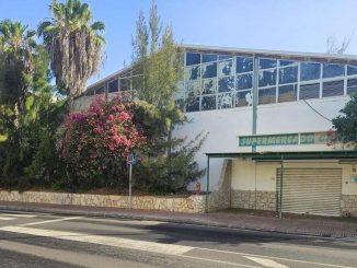 Meerwasserentsalzungsanlage Costa Calma