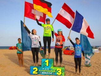 Podium Wingfoil Freestyle