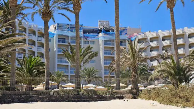 RIU-Tres-Islas-Abriss