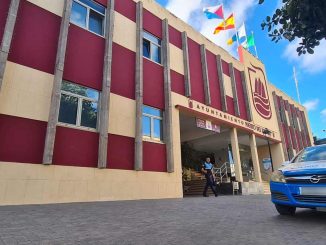 Rathaus Puerto del Rosario