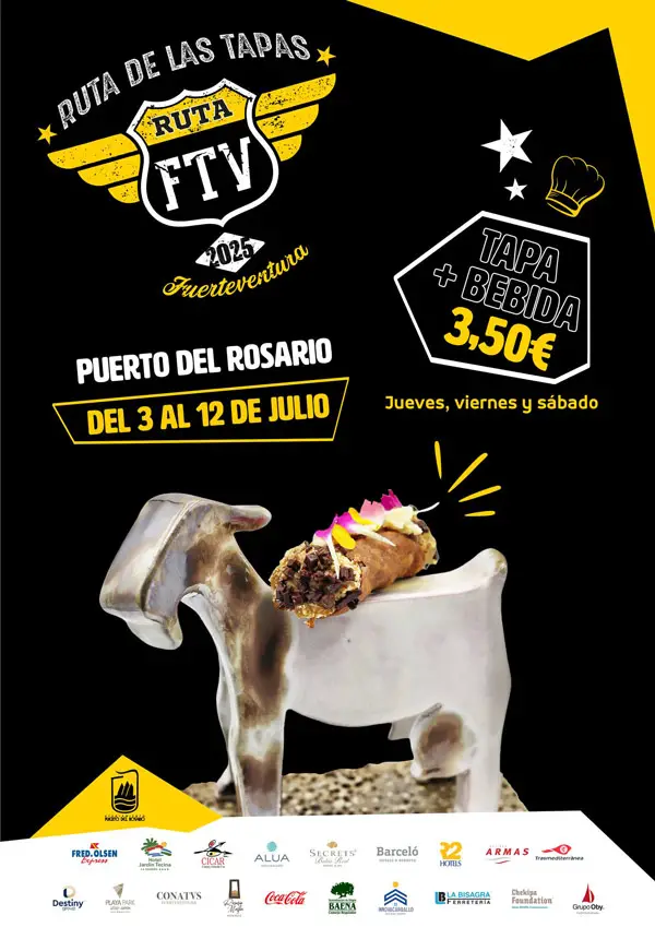 Ruta Tapas Pto 2025