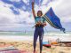 Sara Quita Fuerteventura Weltmeisterin Slalom X