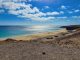 Strand im Sueden von Fuerteventura