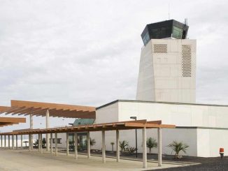 Tower Flughafen Fuerteventura