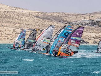 Windsurf Slalom X Fuerteventura World Cup