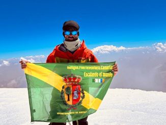 Armando Placeres Gipfel