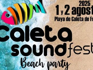 Caleta sound fest web2