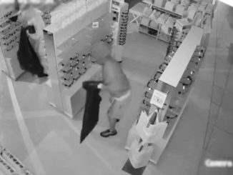 Einbruch 16000 Morro Jable