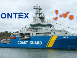 Frontex Coast Guard