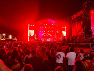 Musikfestival Arena Negra Gran Tarajal