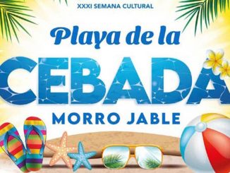 Playa Cebada 2025 Bild web