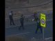 Polizei Fuerteventura Messer Taser