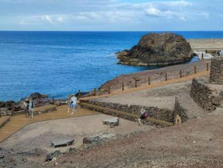Promenade El Cotillo