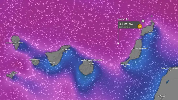 Wellen-Westküste-Fuerteventura-Erin