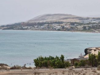 Calima Costa Calma