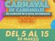 Datum Carneval Corralejo 2026