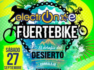 Electron Fuertebike 2025