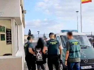 Guardia Civil klärt zwei Raubüberfälle auf Urlauberinnen im Norden von Fuerteventura auf 1 Festnahme Guardia Civil Raeuber