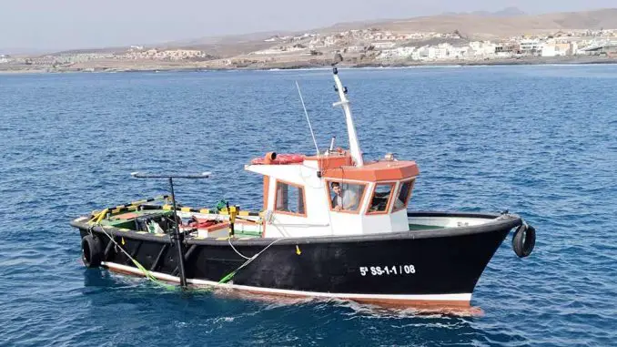 Forschungsboot-Puerto-del-Rosario