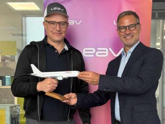 LEAV Aviation Muenster Osnabrueck Fuerteventura