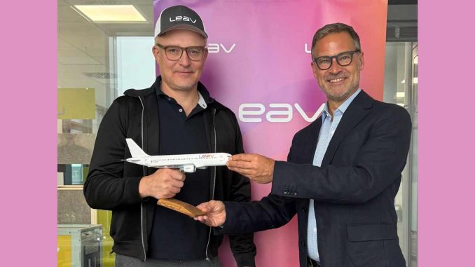 LEAV-Aviation-Münster-Osnabrück-Fuerteventura