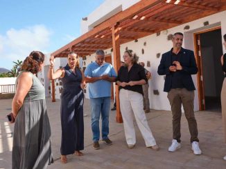 Mercado de las tradiciones La Oliva