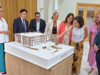 Praesentation Justizpalast Fuerteventura
