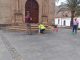 Spurensicherung Kirche Vega Palmas
