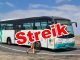 Streik Tiadhe Busfahrer